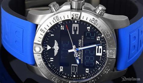 breitling smartwatch 2019|Breitling exospace video.